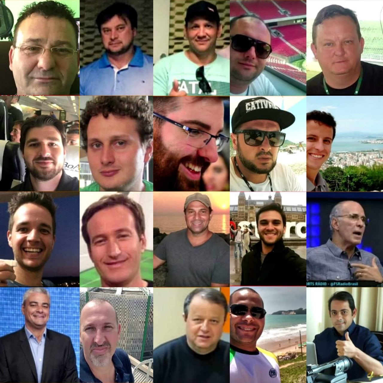 Homenaje a periodistas fallecidos en el accidente aéreo de La Ceja - Telemedellín (Comunicado de prensa) (blog)