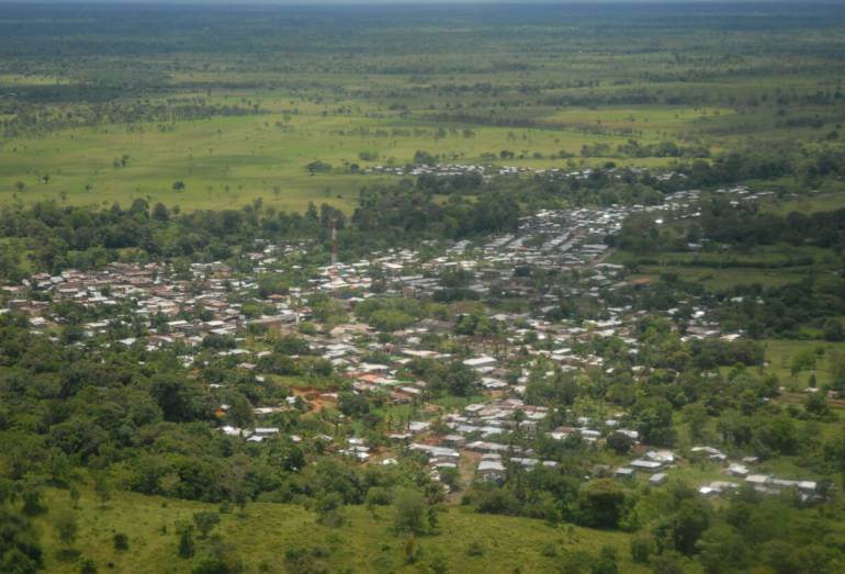 Belén de Bajirá continúa siendo del departamento de Antioquia - Telemedellín (Comunicado de prensa) (blog)