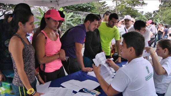 En Medellín realizan maratón de acciones voluntarias - Telemedellín (Comunicado de prensa) (blog)