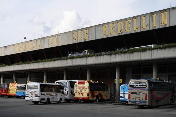 Terminal del Sur sería trasladada para el municipio de Sabaneta - Telemedellín (Comunicado de prensa) (blog)