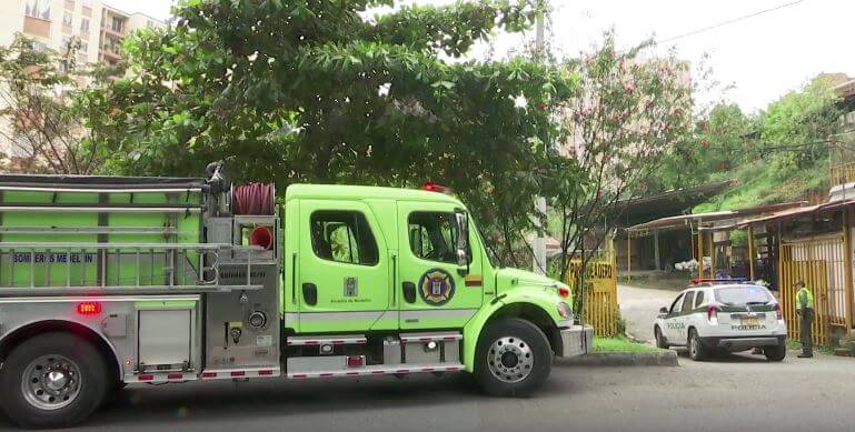 Explosión en San Antonio de Prado dejó 4 personas lesionadas - Telemedellín (Comunicado de prensa) (blog)