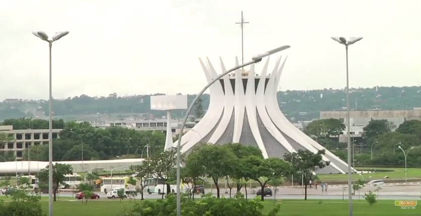 Brasilia fue construida en 1956 y habitada en 1960 - Telemedellín (Comunicado de prensa) (blog)