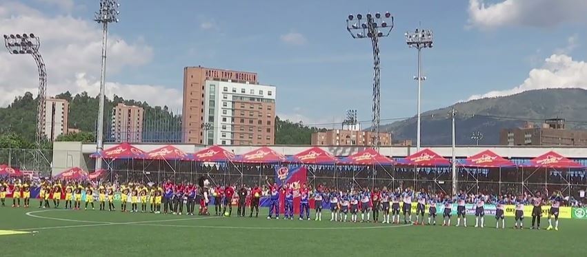 Club Belén La Nubia fue sancionado por la Liga Antioqueña de Fútbol - Telemedellín (Comunicado de prensa) (blog)