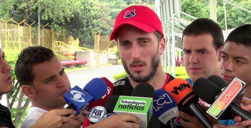 Lopera y Caicedo serán los posibles titulares en el Medellín para ... - Telemedellín (Comunicado de prensa) (blog)