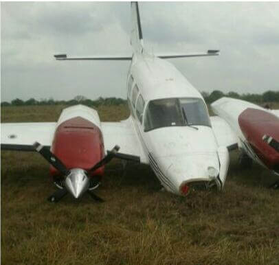 Se accidentó aeronave que cubría la ruta Tolú-Montería - Telemedellín (Comunicado de prensa) (blog)