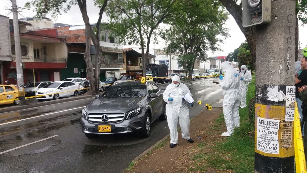 En la Avenida Guayabal, un hombre fue asesinado con arma de fuego - Telemedellín (Comunicado de prensa) (blog)