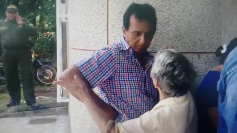 Murió la madre del personero de Puerto Berrío