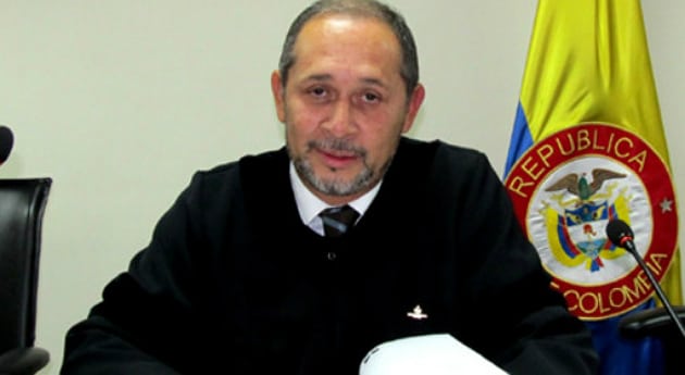 Magistrado Rubén Darío Pinilla renunció a su cargo en la 