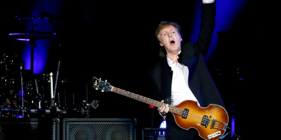 Paul McCartney