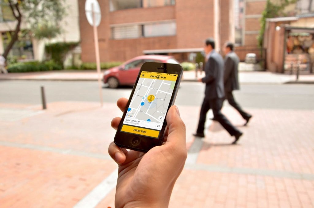 Supertransporte sanciona a Easy Taxi ya Smart Taxi con $1.032 millones