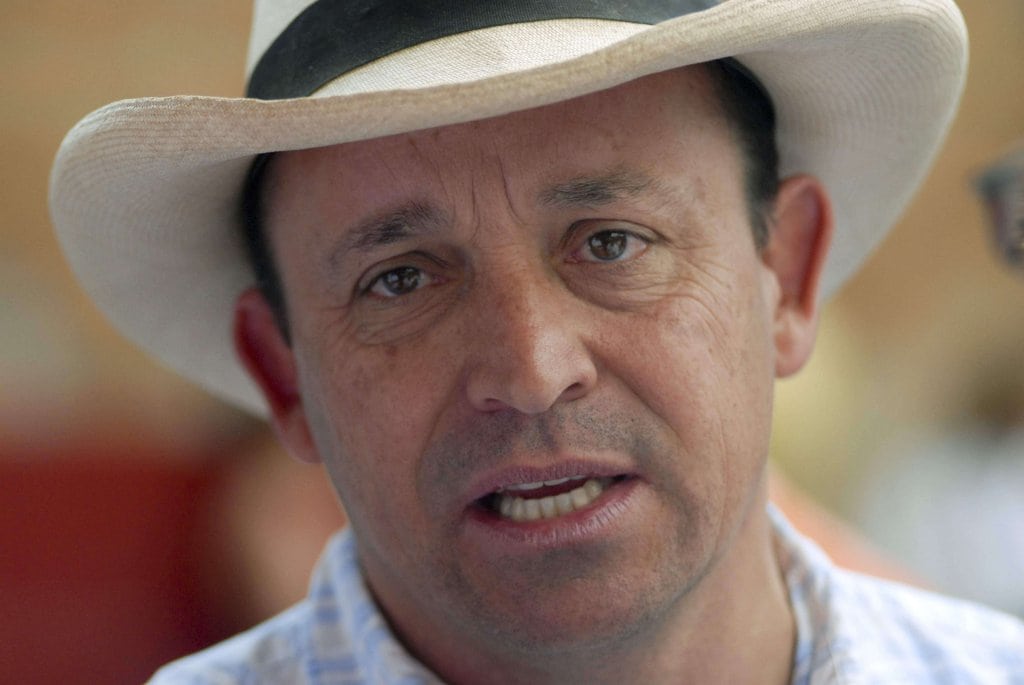 Santiago Uribe Vélez irá a juicio por conformación de grupos paramilitares