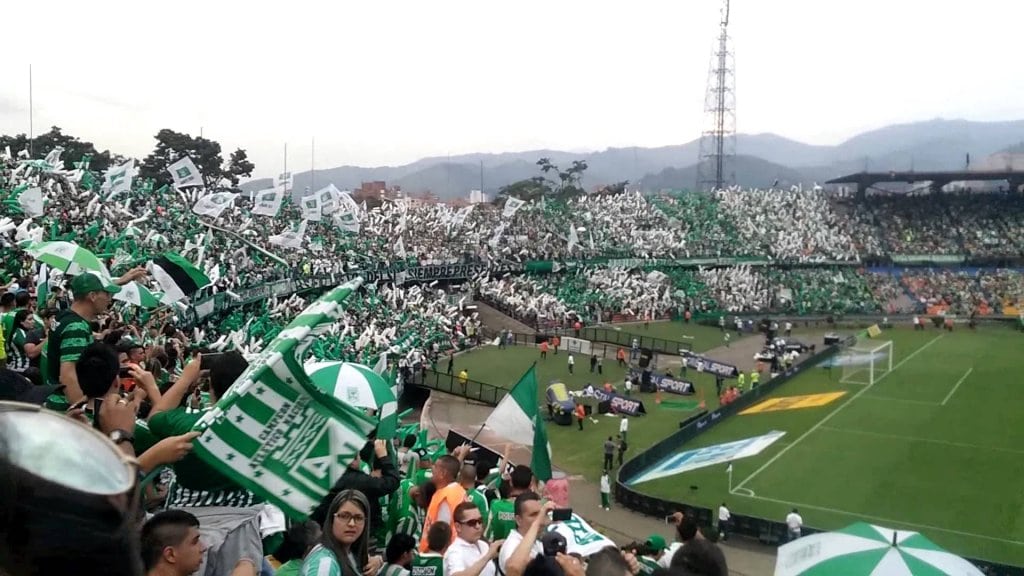 Antioqueños que jugaron con los títulos de Nacional, ganaron