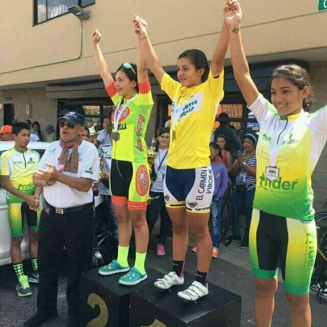 Campeona de ciclismo murió en accidente de tránsito en el Oriente antioqueño