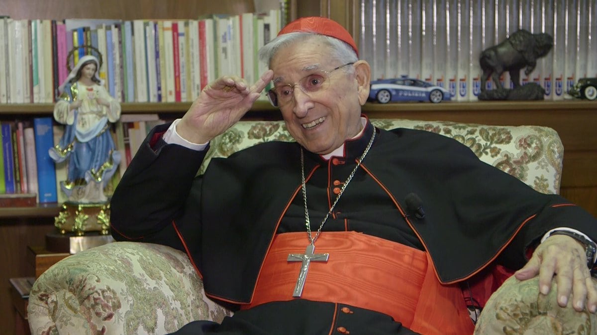 Falleció en Roma el cardenal colombiano Darío Castrillón Hoyos Falleció en Roma el cardenal colombiano Darío Castrillón Hoyos